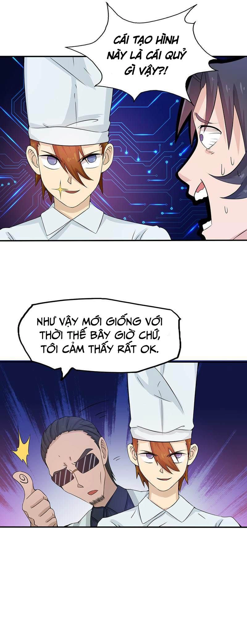 Địa Ngục Này Ta Mở Ra Đấy Chapter 19 - 2