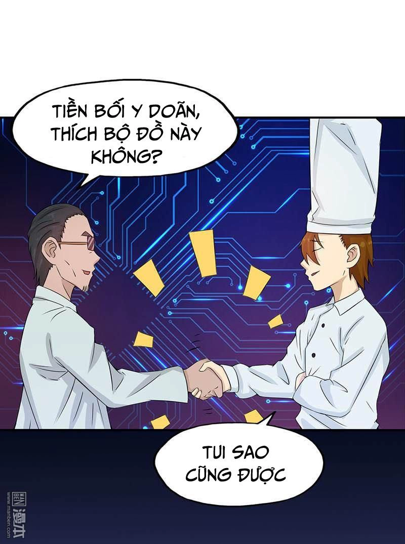 Địa Ngục Này Ta Mở Ra Đấy Chapter 19 - 3