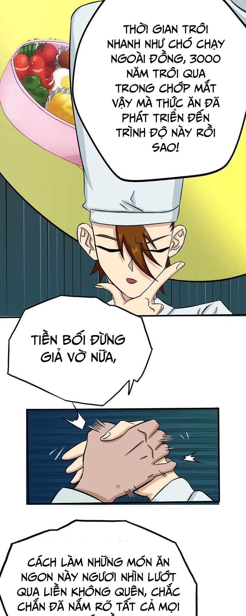 Địa Ngục Này Ta Mở Ra Đấy Chapter 19 - 12