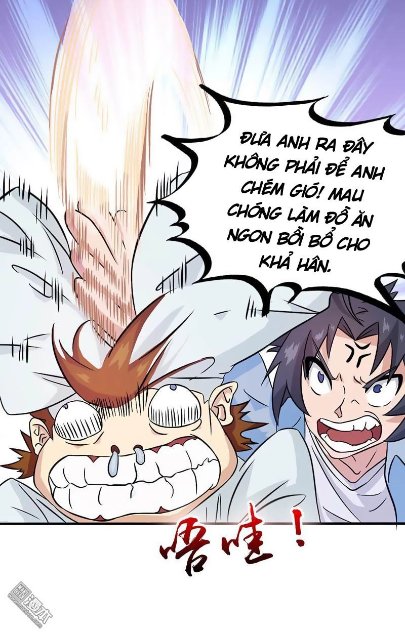 Địa Ngục Này Ta Mở Ra Đấy Chapter 19 - 15