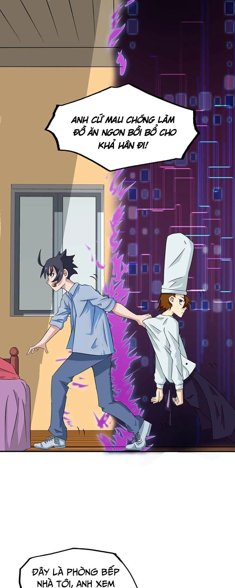 Địa Ngục Này Ta Mở Ra Đấy Chapter 19 - 18