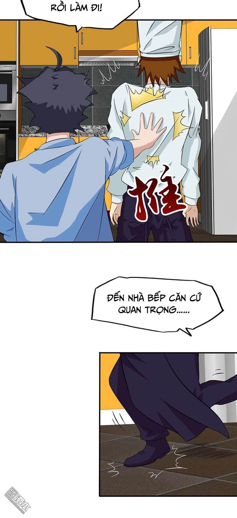 Địa Ngục Này Ta Mở Ra Đấy Chapter 19 - 19