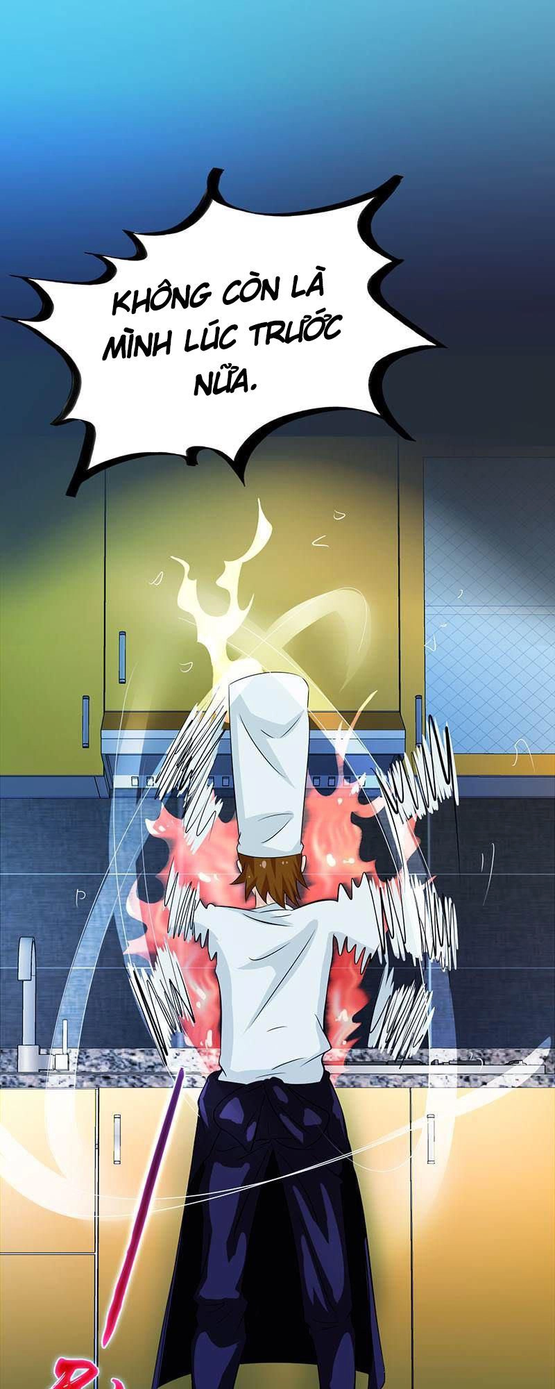 Địa Ngục Này Ta Mở Ra Đấy Chapter 19 - 22