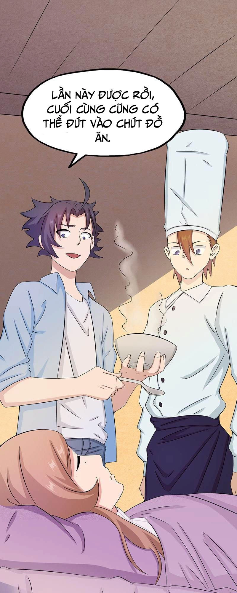 Địa Ngục Này Ta Mở Ra Đấy Chapter 19 - 30