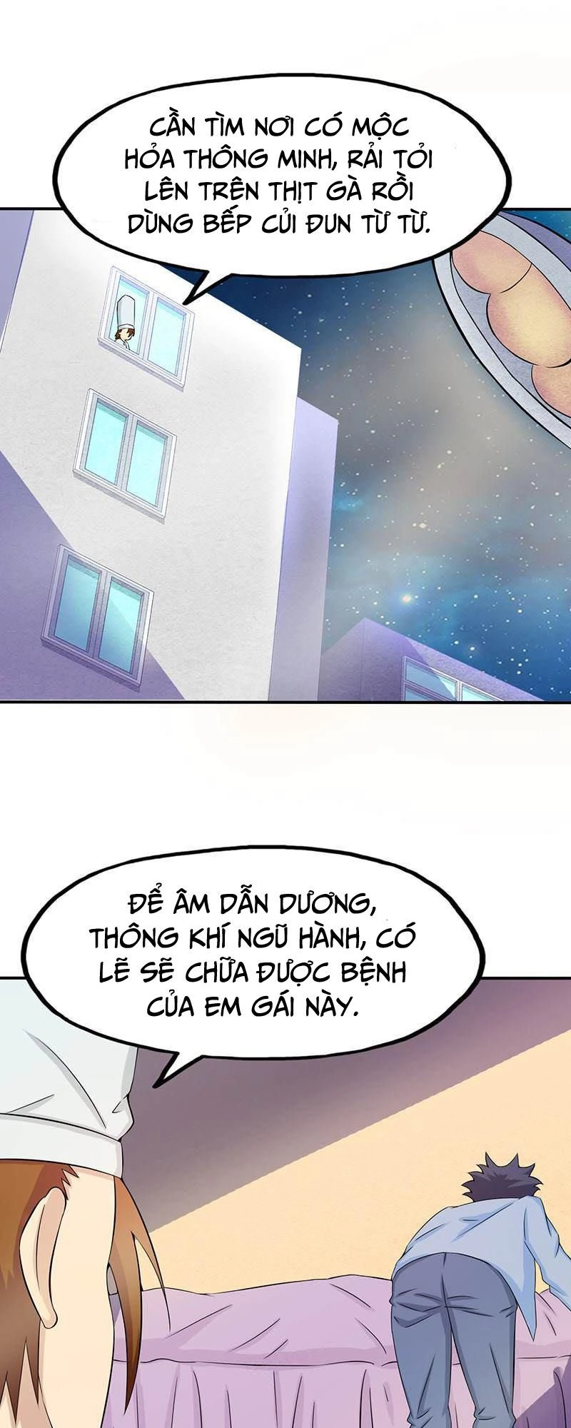 Địa Ngục Này Ta Mở Ra Đấy Chapter 19 - 32