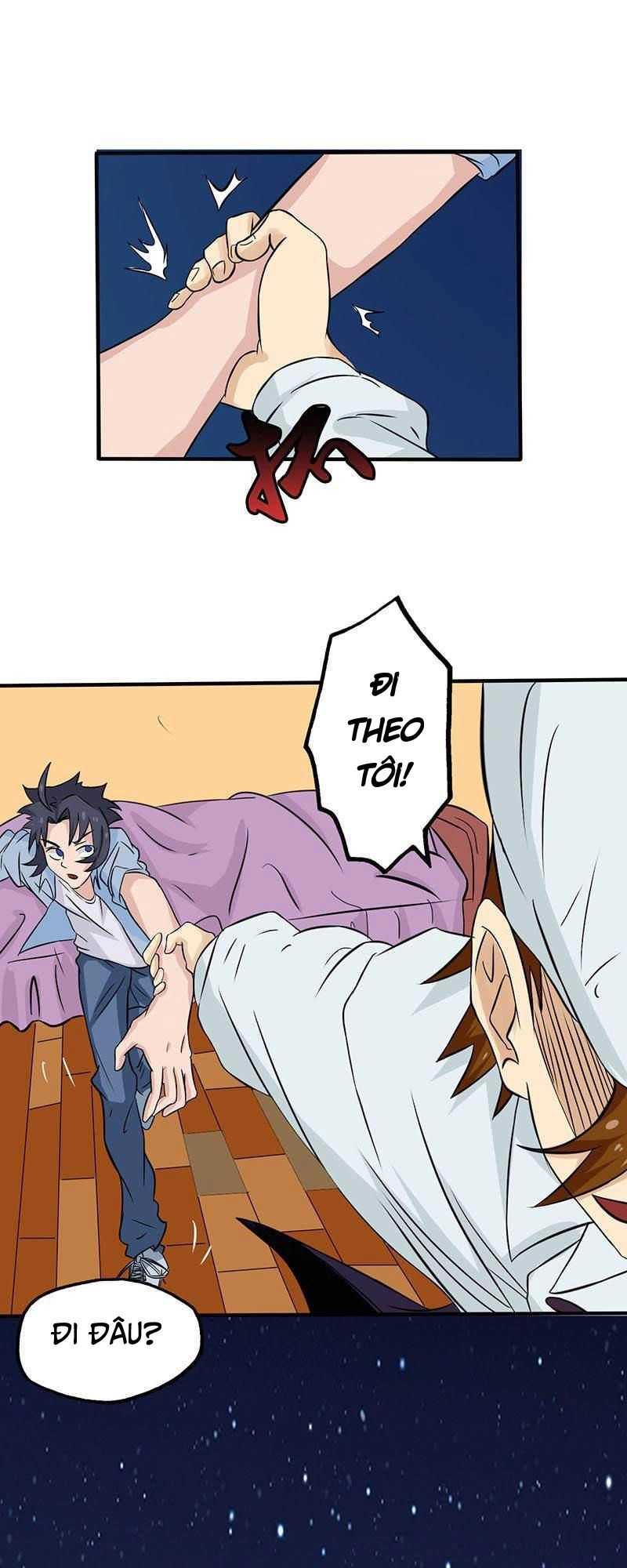 Địa Ngục Này Ta Mở Ra Đấy Chapter 19 - 34