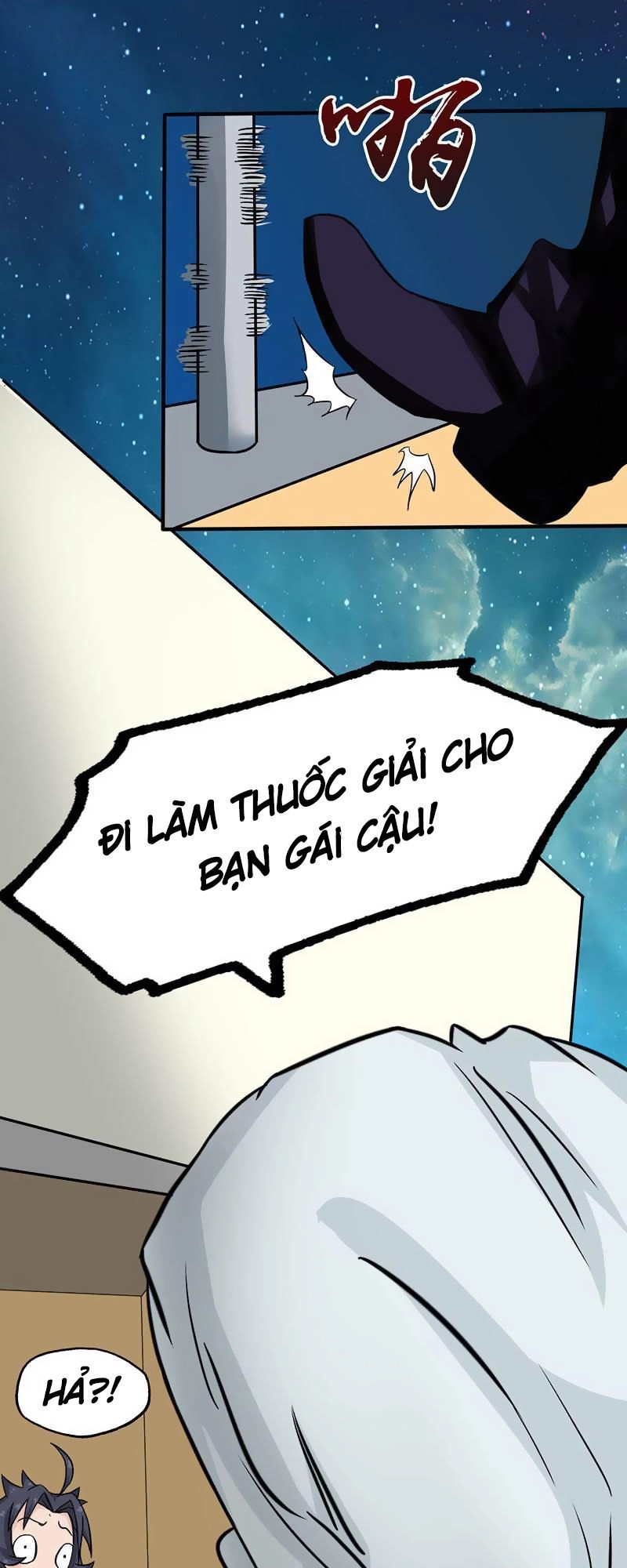 Địa Ngục Này Ta Mở Ra Đấy Chapter 19 - 36