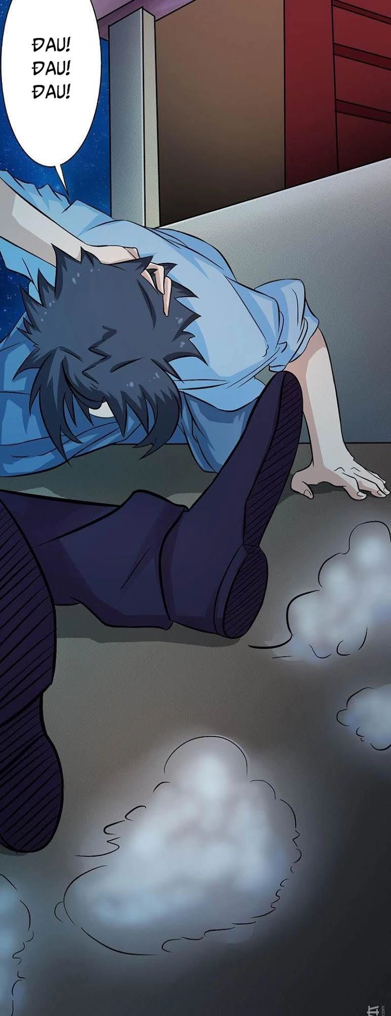 Địa Ngục Này Ta Mở Ra Đấy Chapter 20 - 11