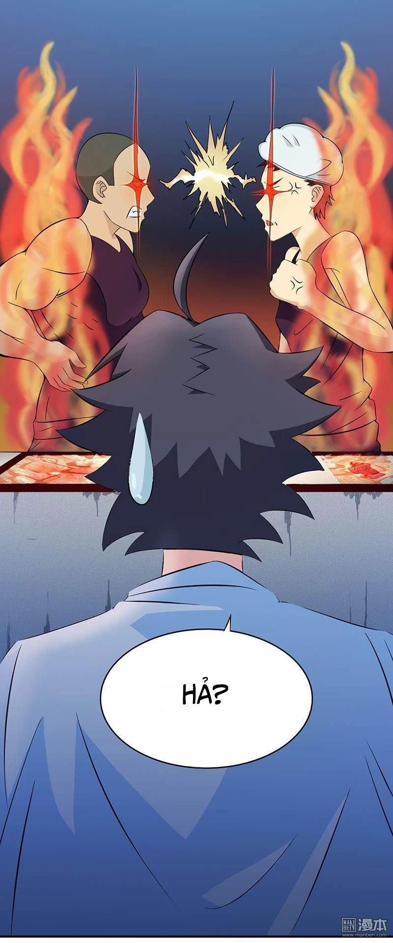 Địa Ngục Này Ta Mở Ra Đấy Chapter 20 - 15