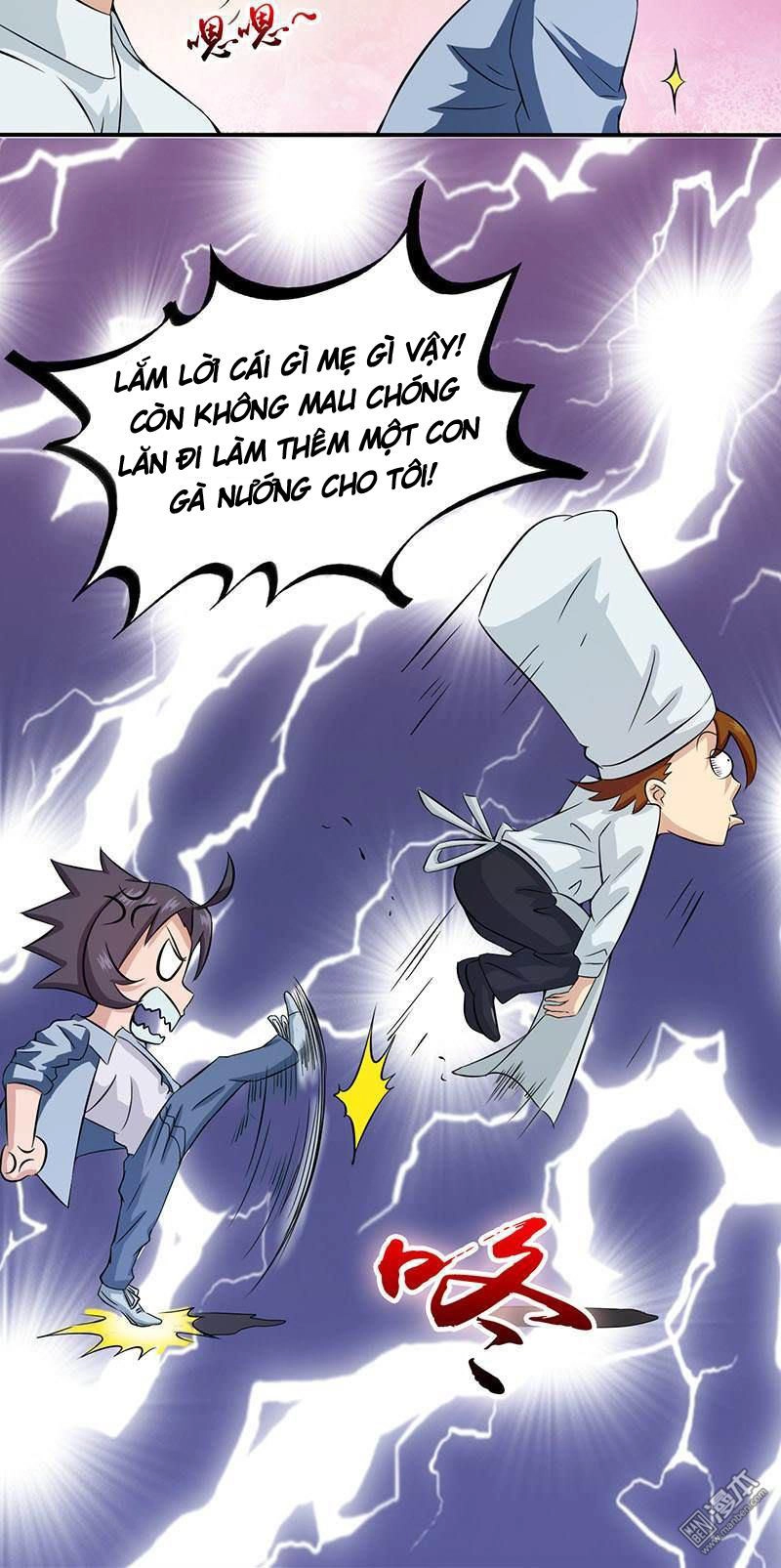 Địa Ngục Này Ta Mở Ra Đấy Chapter 20 - 47