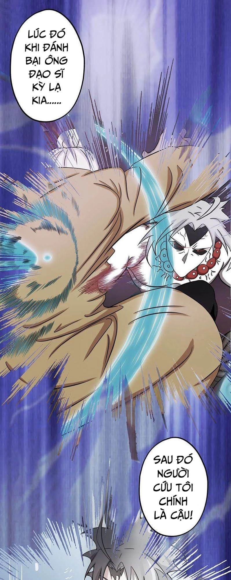 Địa Ngục Này Ta Mở Ra Đấy Chapter 21 - 3