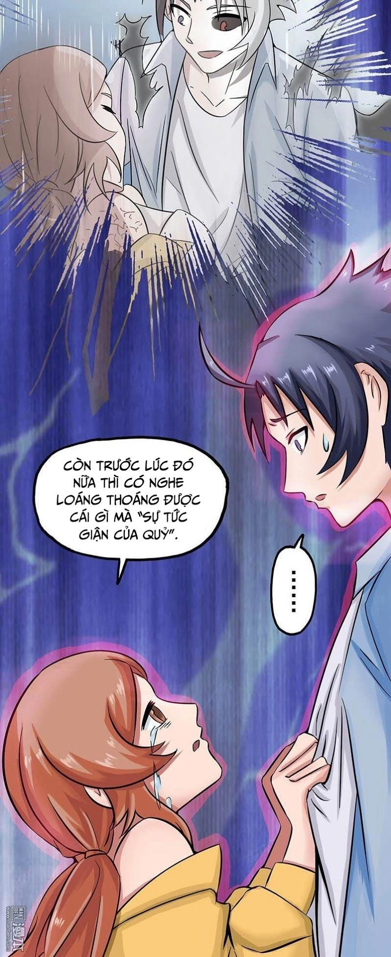 Địa Ngục Này Ta Mở Ra Đấy Chapter 21 - 4