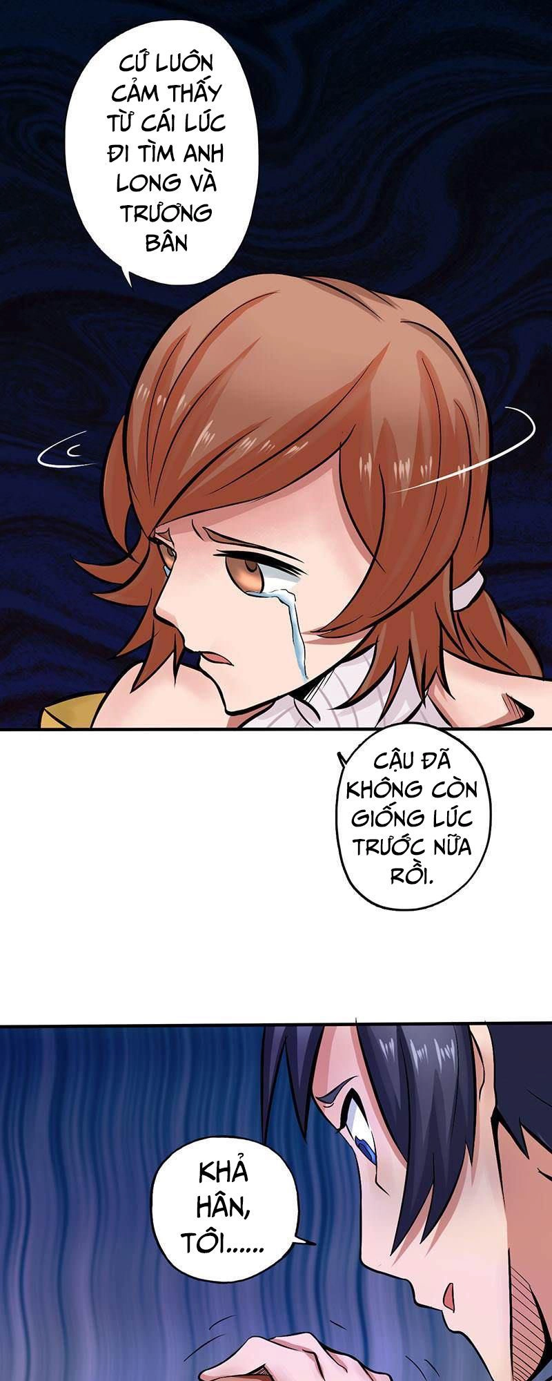 Địa Ngục Này Ta Mở Ra Đấy Chapter 21 - 5