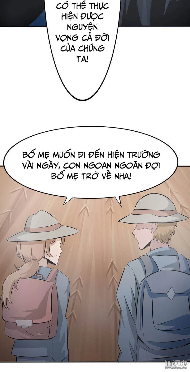 Địa Ngục Này Ta Mở Ra Đấy Chapter 21 - 14