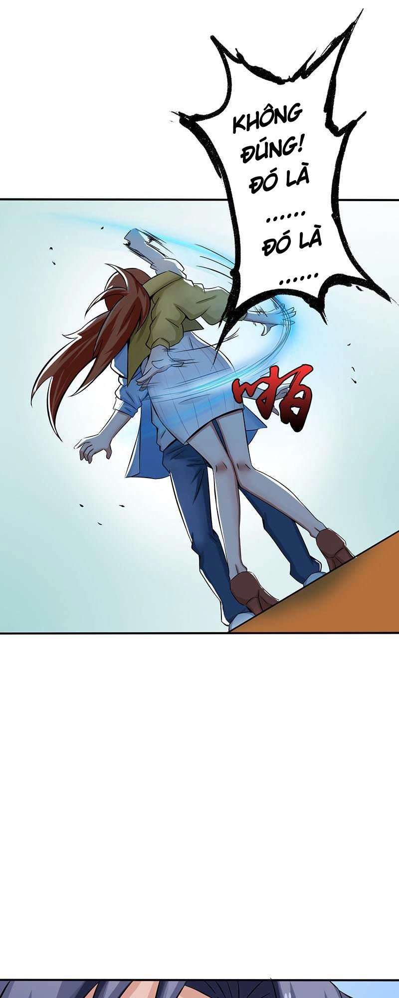 Địa Ngục Này Ta Mở Ra Đấy Chapter 21 - 26