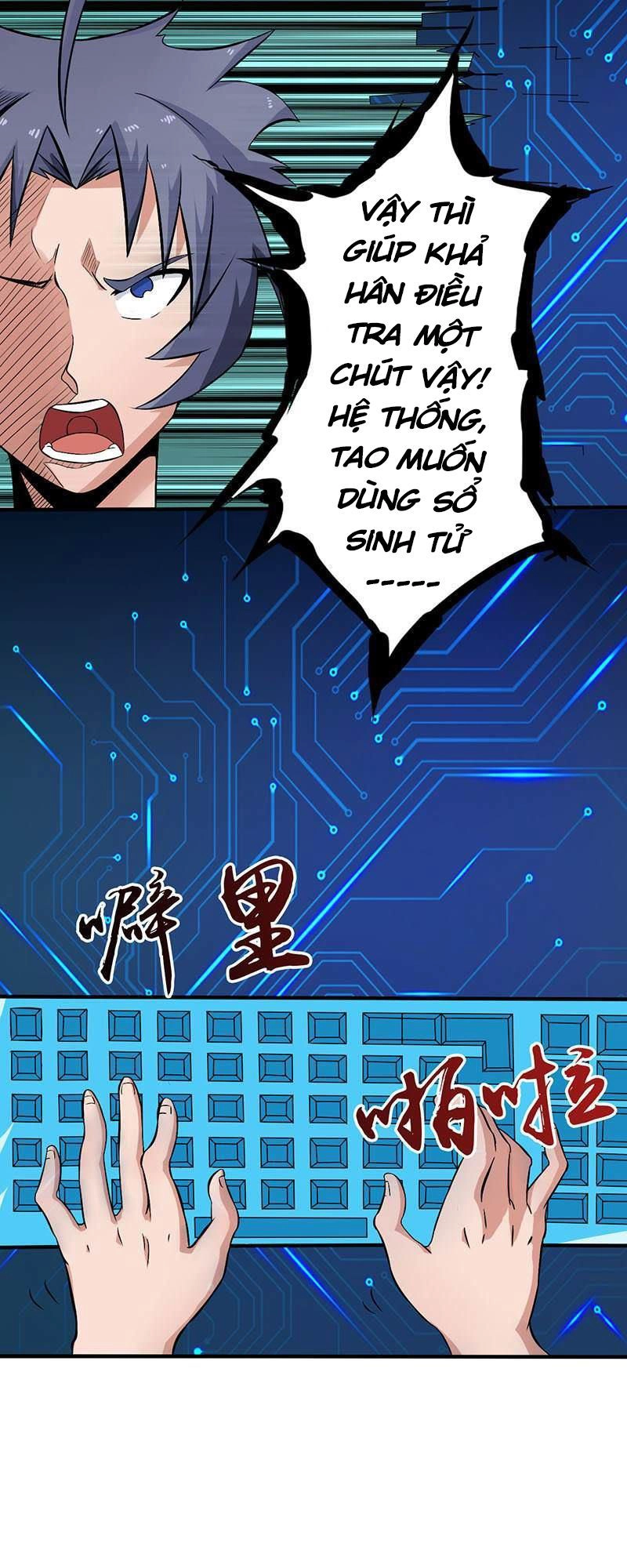 Địa Ngục Này Ta Mở Ra Đấy Chapter 21 - 32