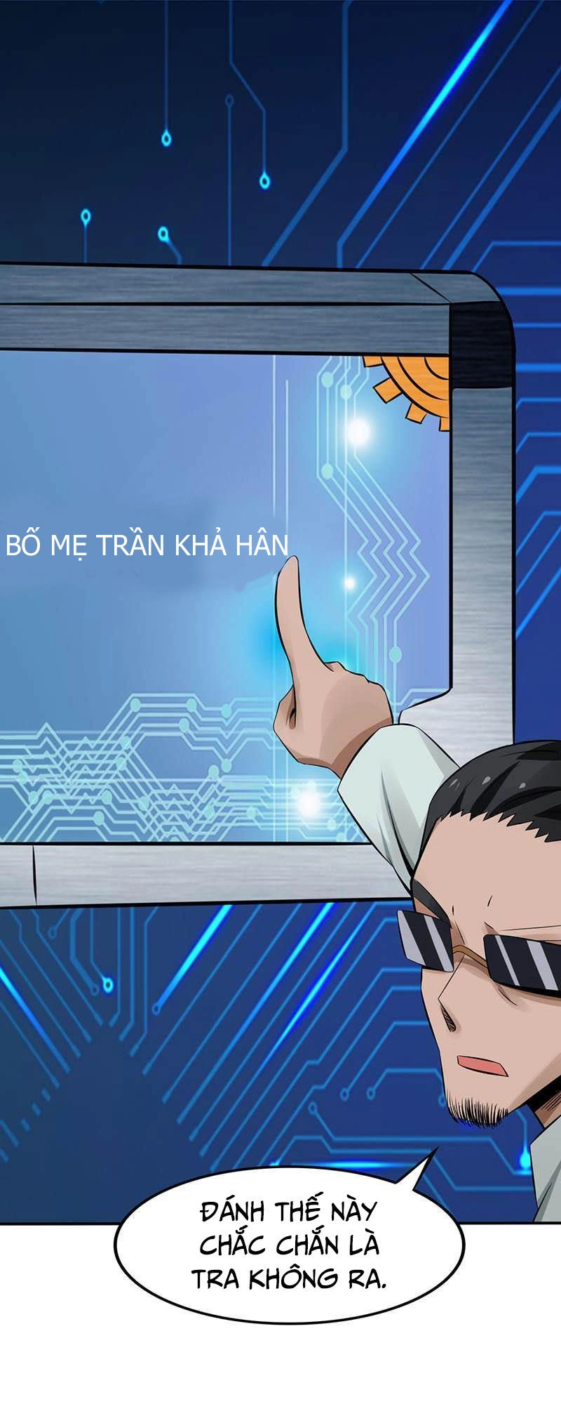 Địa Ngục Này Ta Mở Ra Đấy Chapter 21 - 36