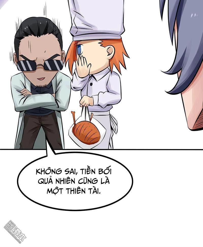 Địa Ngục Này Ta Mở Ra Đấy Chapter 21 - 39