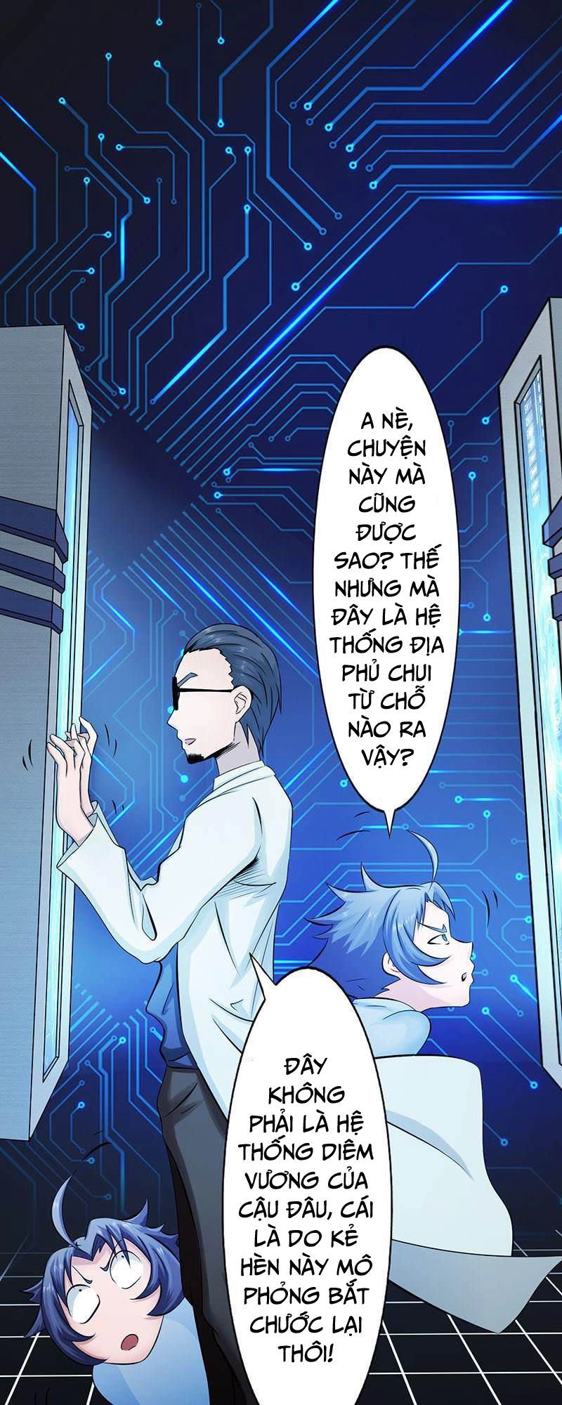 Địa Ngục Này Ta Mở Ra Đấy Chapter 21 - 40