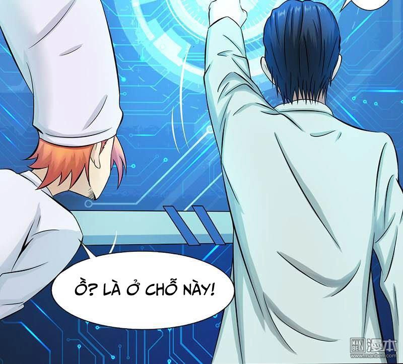 Địa Ngục Này Ta Mở Ra Đấy Chapter 21 - 43