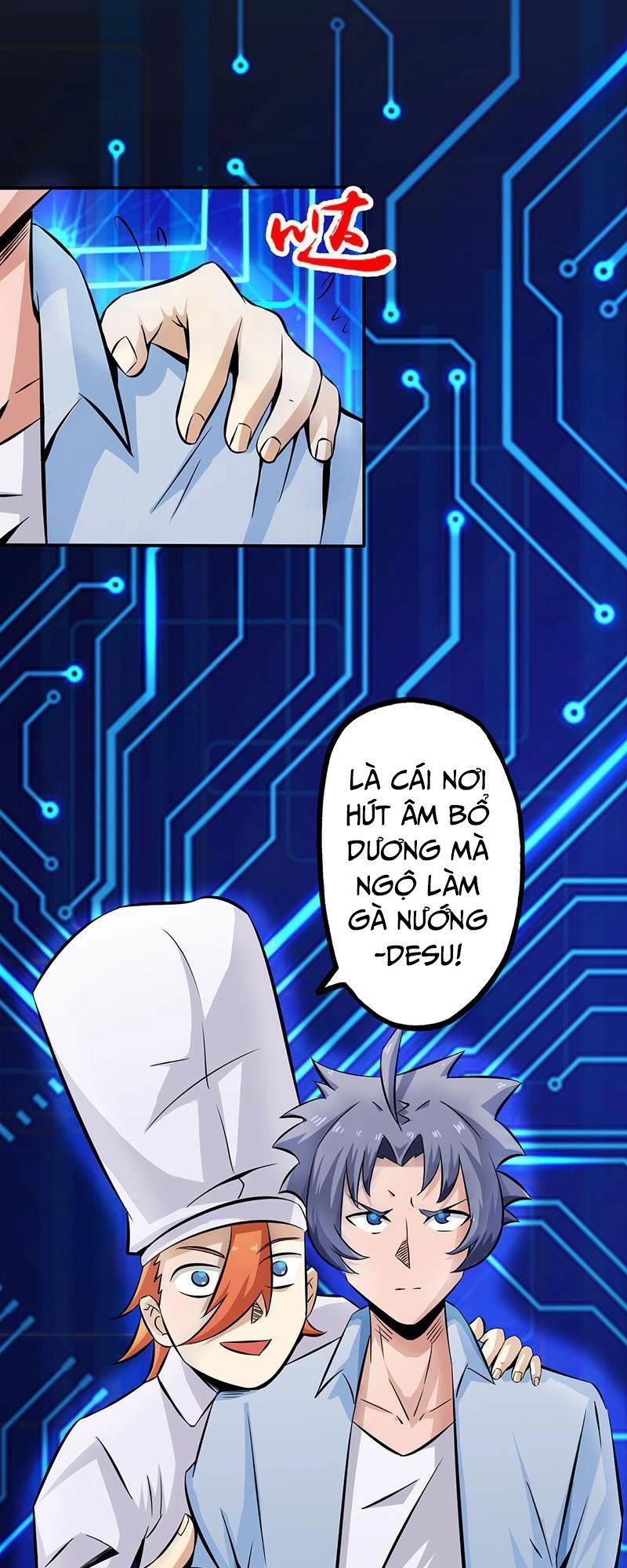 Địa Ngục Này Ta Mở Ra Đấy Chapter 21 - 44