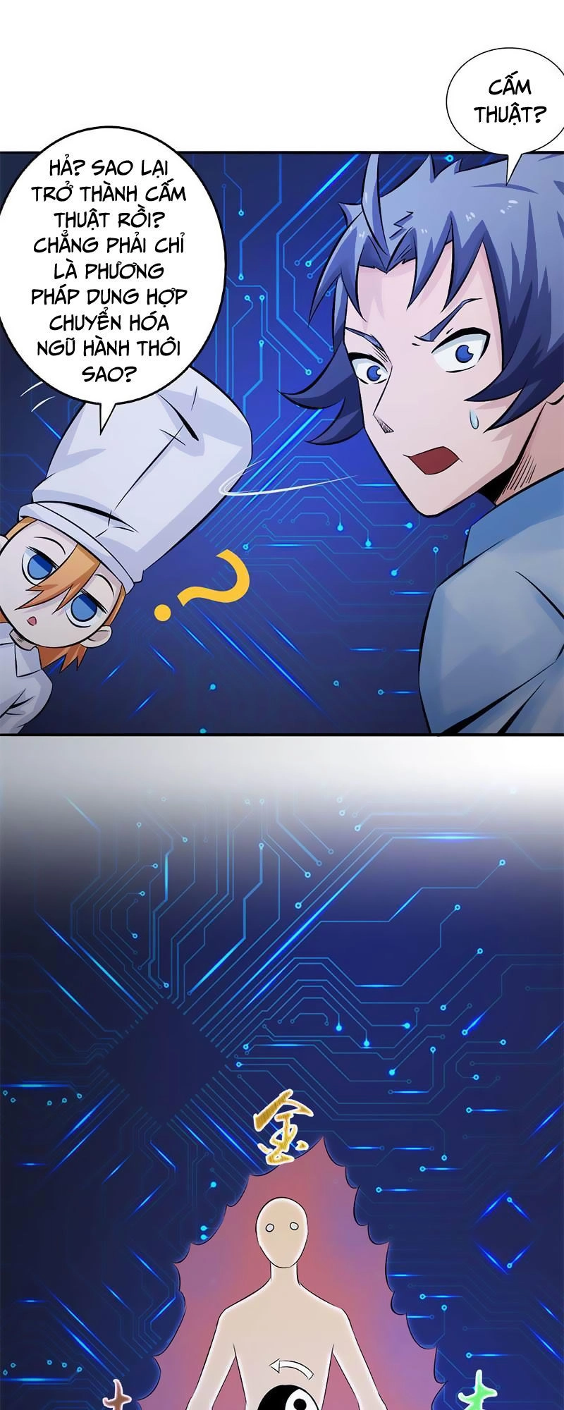 Địa Ngục Này Ta Mở Ra Đấy Chapter 22 - 4