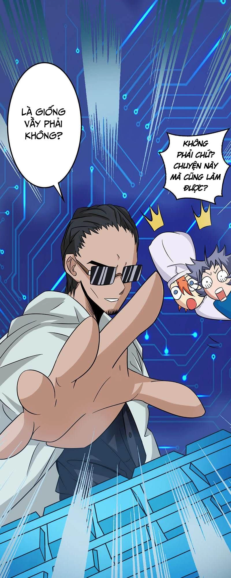 Địa Ngục Này Ta Mở Ra Đấy Chapter 22 - 10