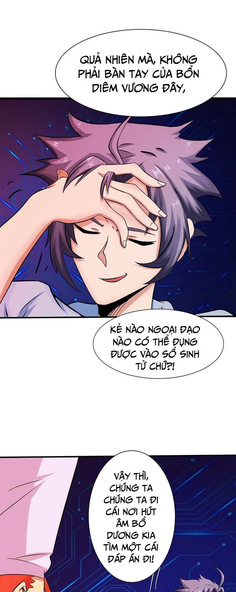 Địa Ngục Này Ta Mở Ra Đấy Chapter 22 - 18