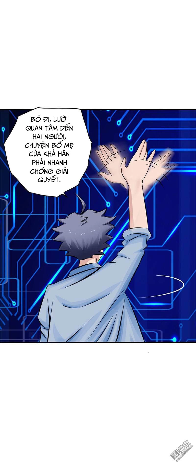 Địa Ngục Này Ta Mở Ra Đấy Chapter 22 - 24