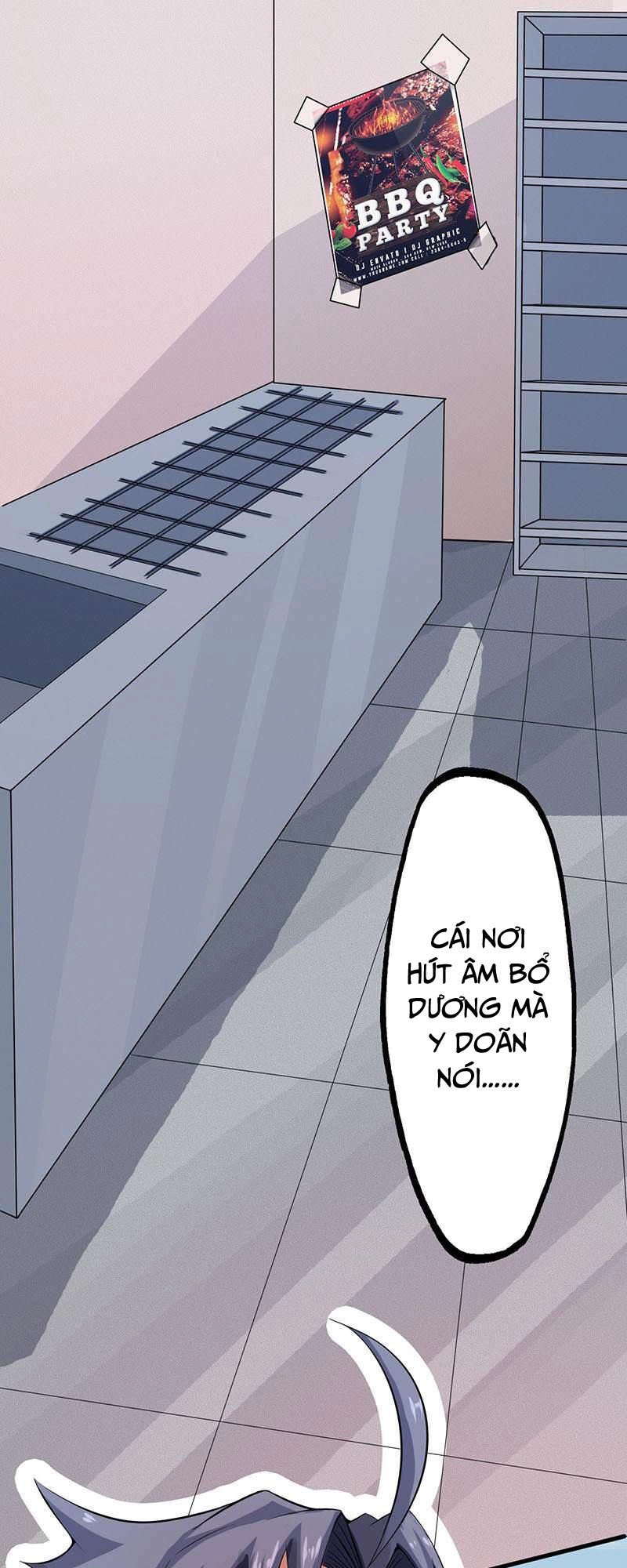 Địa Ngục Này Ta Mở Ra Đấy Chapter 22 - 29