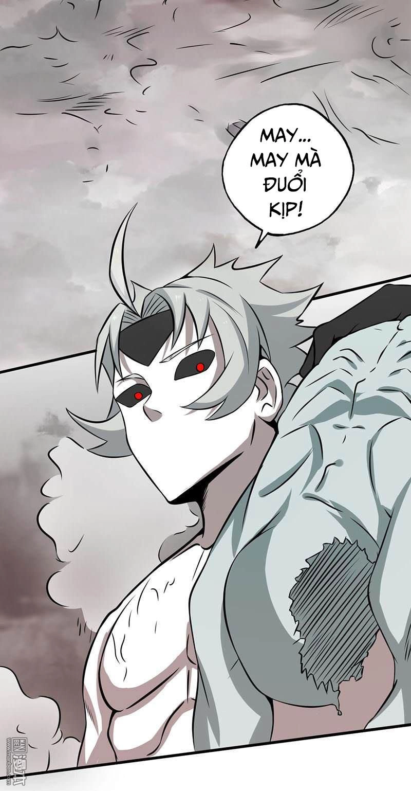 Địa Ngục Này Ta Mở Ra Đấy Chapter 23 - 11