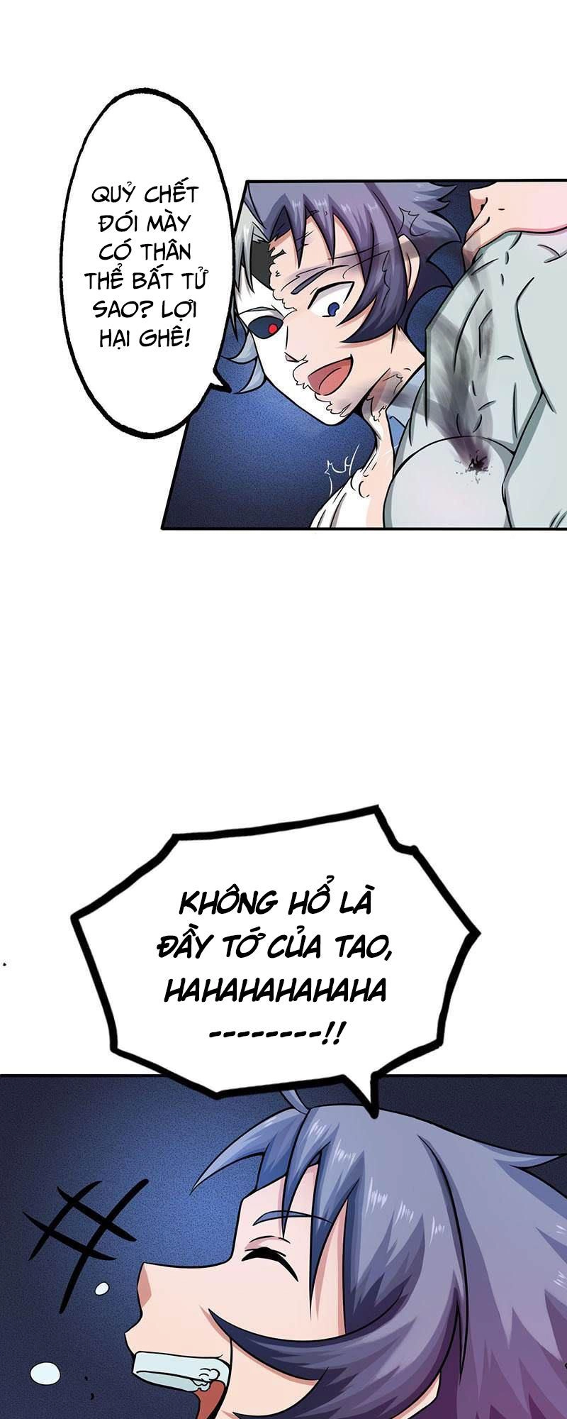 Địa Ngục Này Ta Mở Ra Đấy Chapter 23 - 18