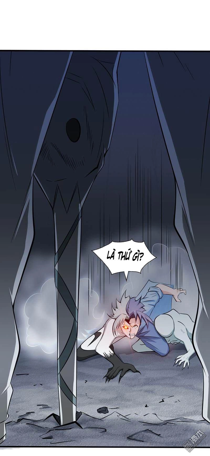 Địa Ngục Này Ta Mở Ra Đấy Chapter 23 - 27