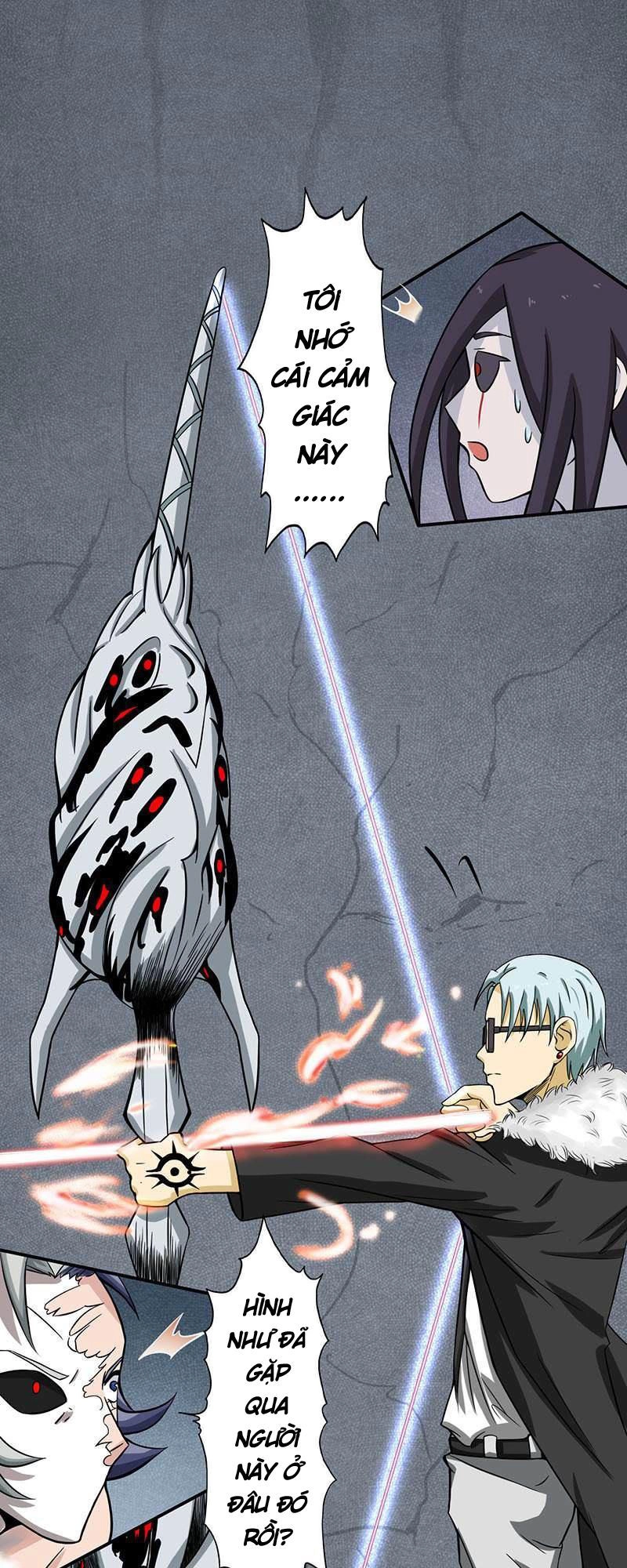 Địa Ngục Này Ta Mở Ra Đấy Chapter 23 - 30