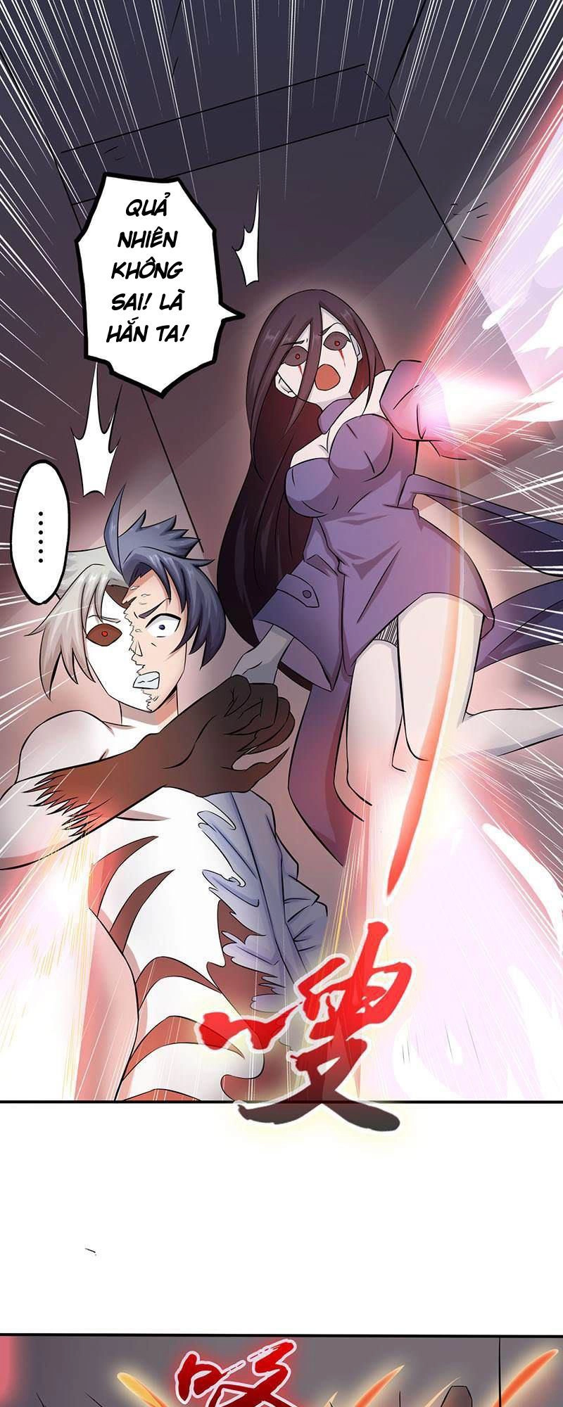 Địa Ngục Này Ta Mở Ra Đấy Chapter 23 - 34