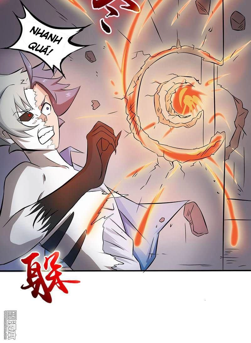 Địa Ngục Này Ta Mở Ra Đấy Chapter 23 - 35