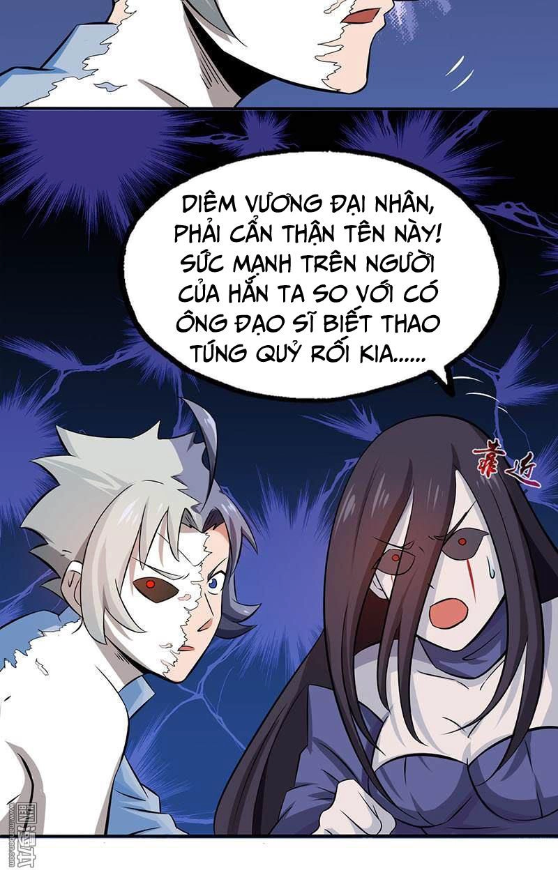 Địa Ngục Này Ta Mở Ra Đấy Chapter 23 - 37