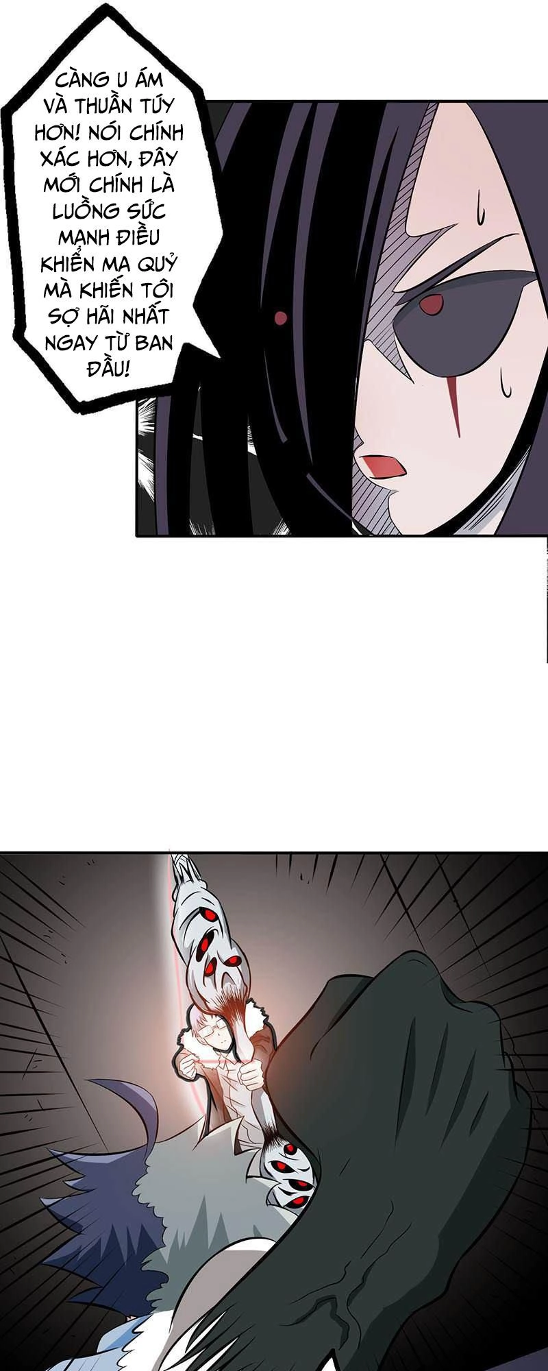 Địa Ngục Này Ta Mở Ra Đấy Chapter 23 - 38