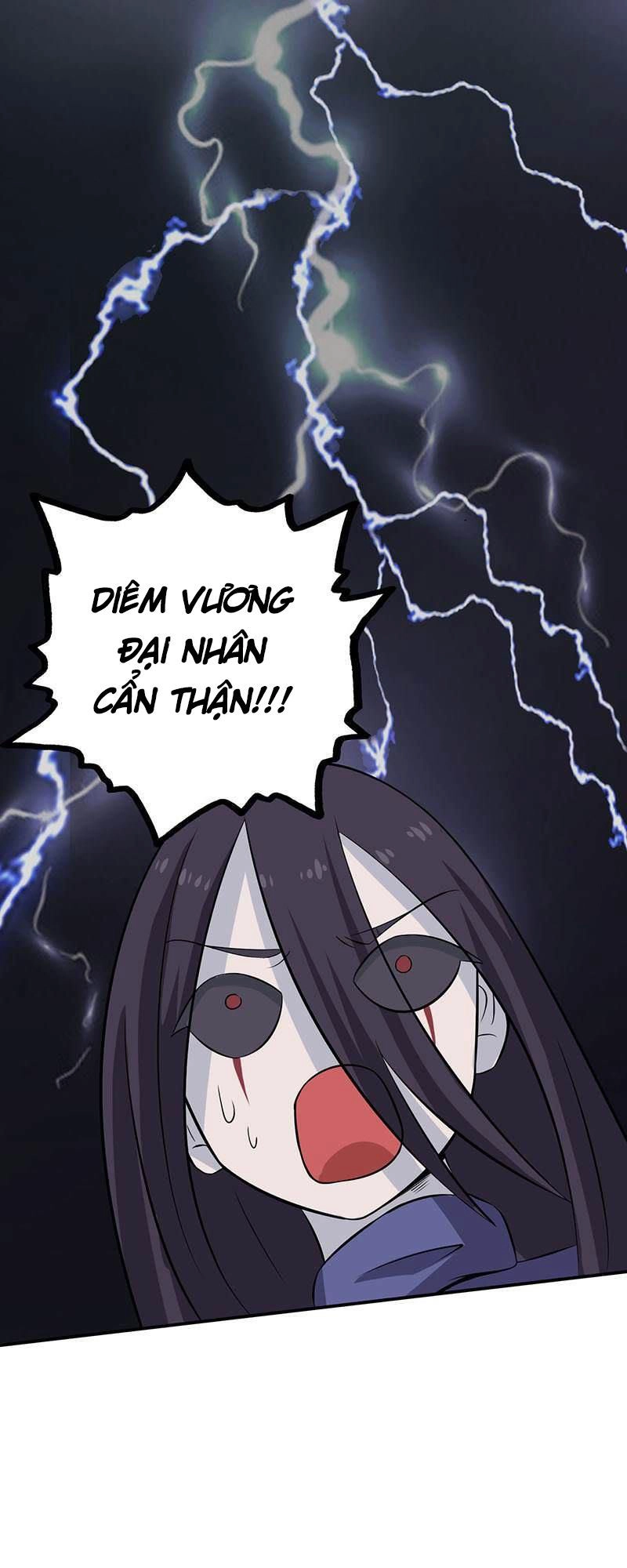 Địa Ngục Này Ta Mở Ra Đấy Chapter 23 - 40