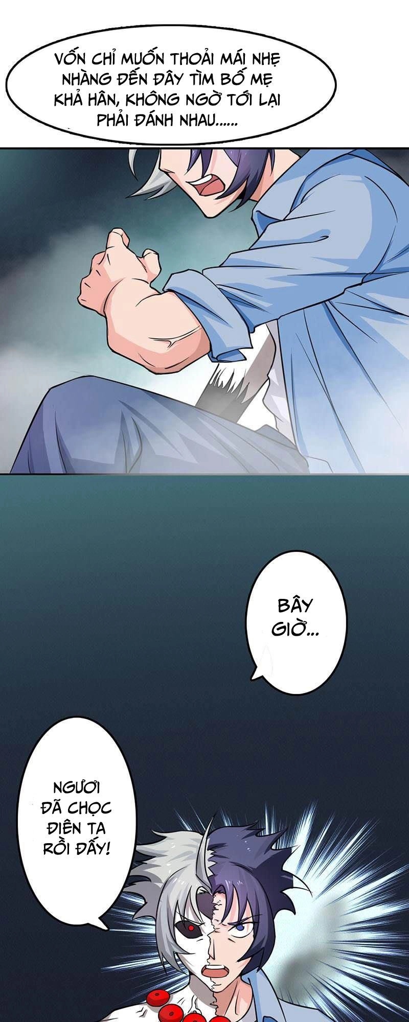 Địa Ngục Này Ta Mở Ra Đấy Chapter 24 - 6