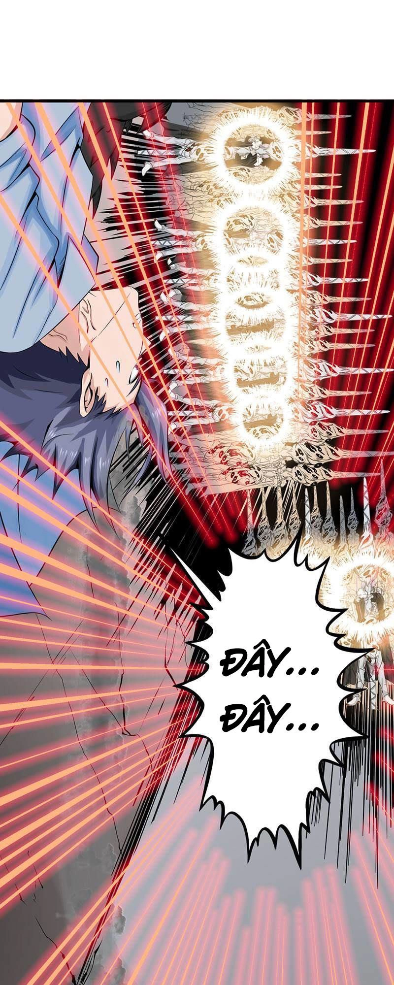 Địa Ngục Này Ta Mở Ra Đấy Chapter 24 - 26