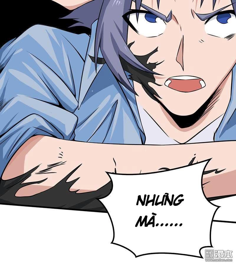 Địa Ngục Này Ta Mở Ra Đấy Chapter 24 - 32