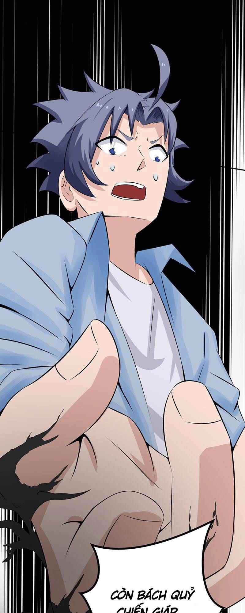 Địa Ngục Này Ta Mở Ra Đấy Chapter 24 - 33