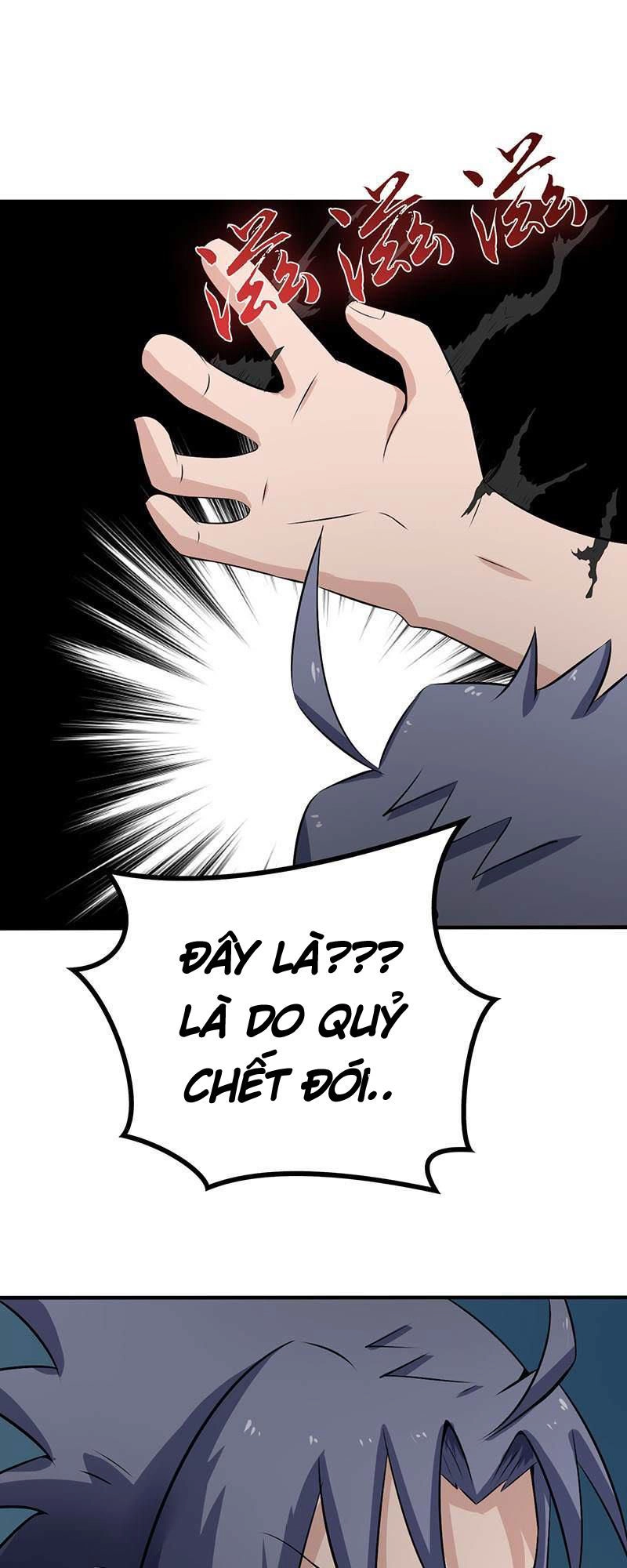 Địa Ngục Này Ta Mở Ra Đấy Chapter 24 - 35