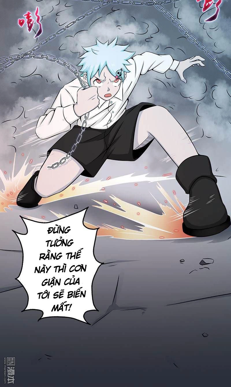 Địa Ngục Này Ta Mở Ra Đấy Chapter 25 - 7