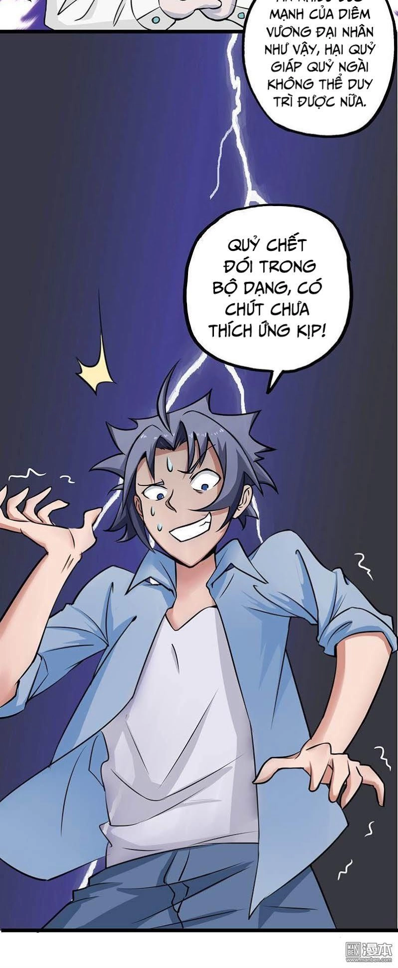 Địa Ngục Này Ta Mở Ra Đấy Chapter 25 - 15