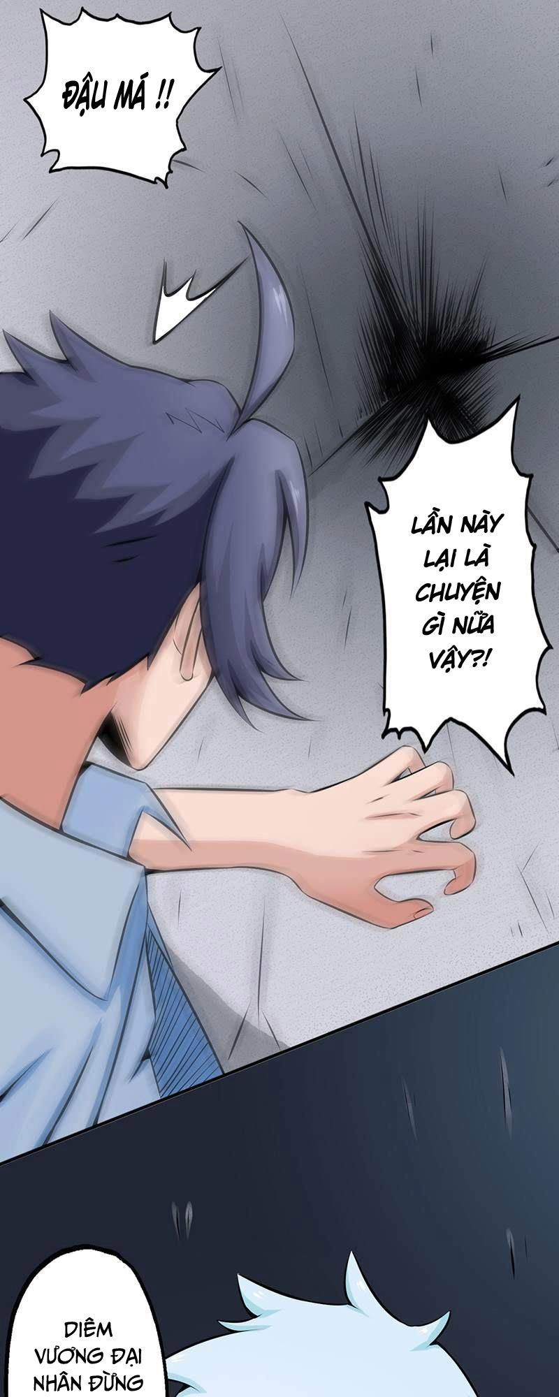 Địa Ngục Này Ta Mở Ra Đấy Chapter 25 - 27