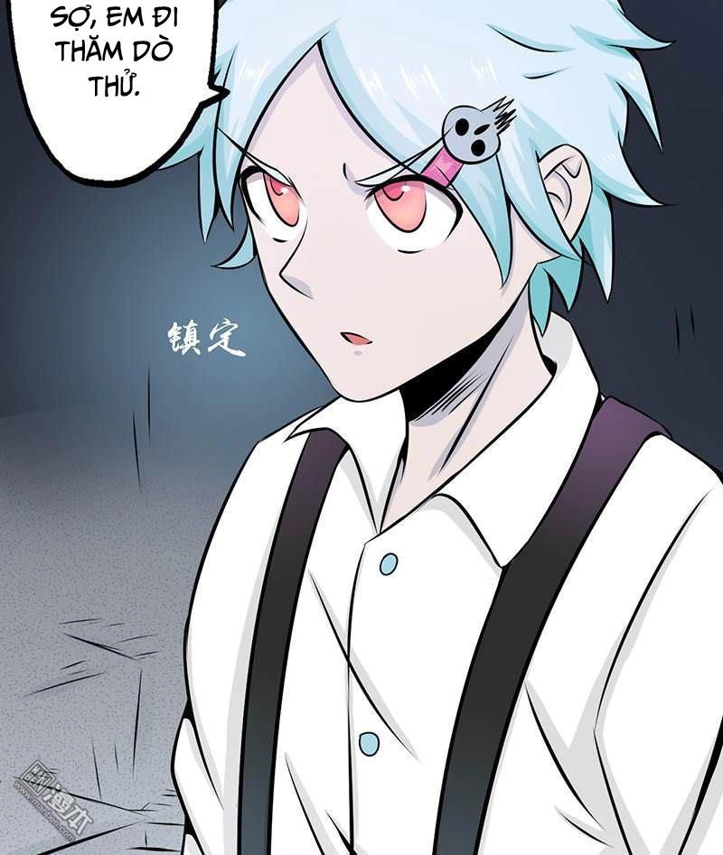 Địa Ngục Này Ta Mở Ra Đấy Chapter 25 - 28