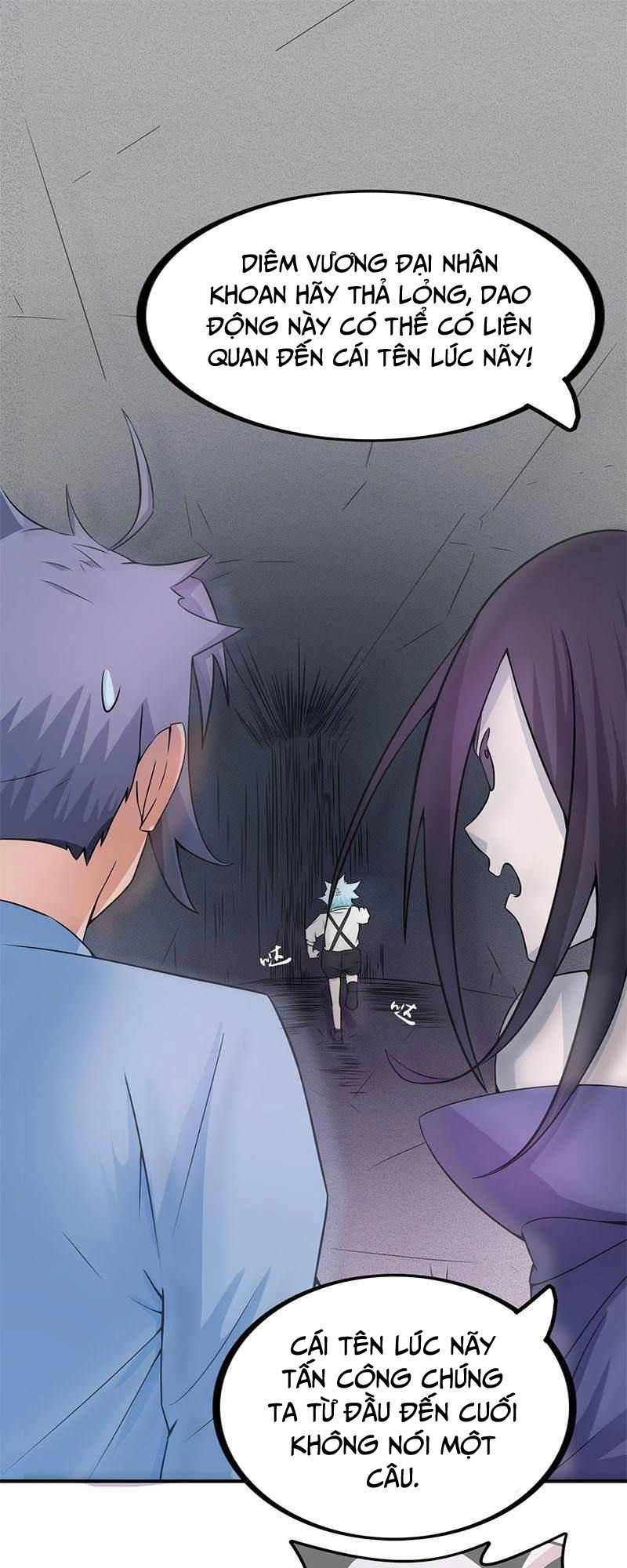 Địa Ngục Này Ta Mở Ra Đấy Chapter 25 - 29