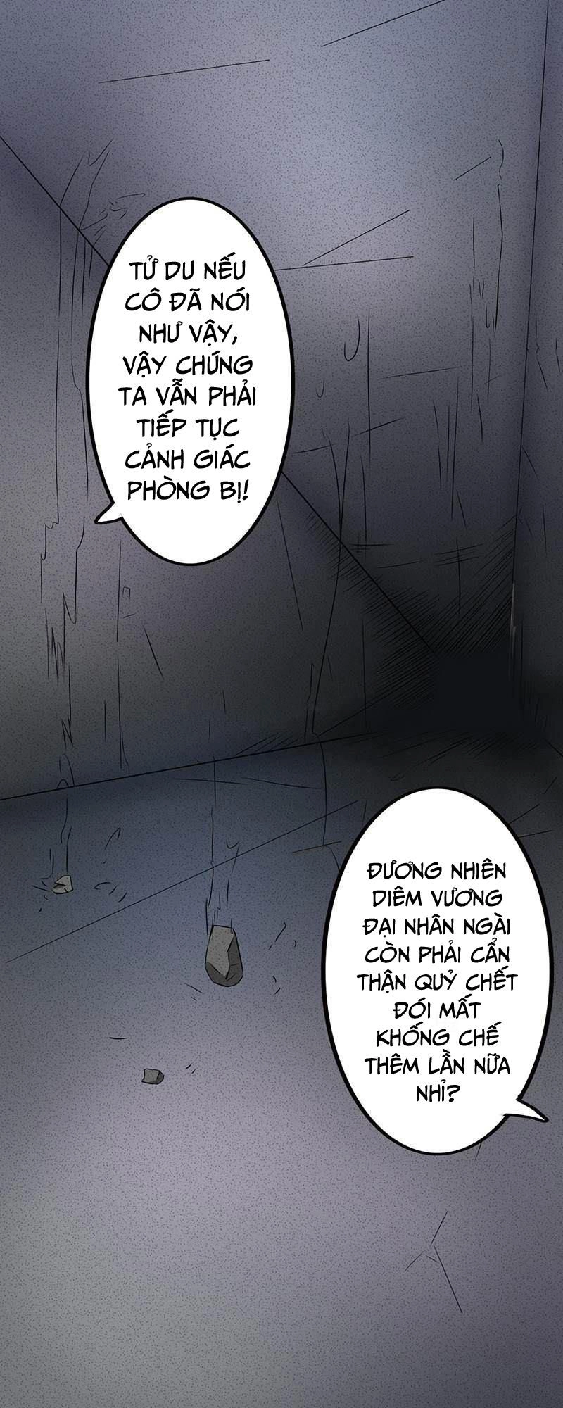 Địa Ngục Này Ta Mở Ra Đấy Chapter 25 - 31